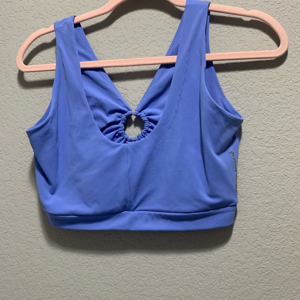 Whitney Simmons Gymshark Bra